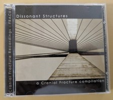 Dissonant Structures- Various Artists DOUBLE CD- POWER NOISE!