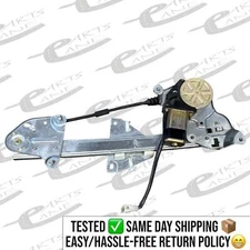 1995 MAZDA PROTEGE Rear Left Electric Window Regulator VIN A (5th digit) RL OEM
