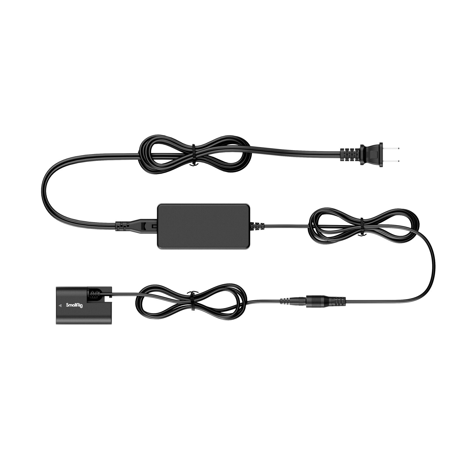 SmallRig LPE6NH Dummy Battery w/ Power Adapter for Canon Camera4270