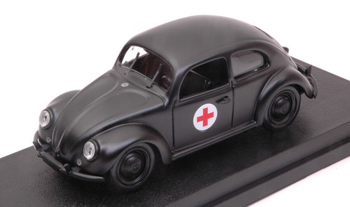 Model Car Ambulance Scale 1:43 Rio VW MAGGIOLINO AMBULANCE