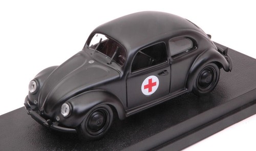 Coche Auto Ambulancia Escala 1:43 rio VW maggiolino Ambulance - Zdjęcie 1 z 1