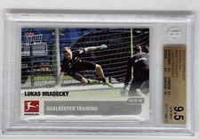 2019-20 Topps Now Bundesliga Soccer Cards Checklist 10