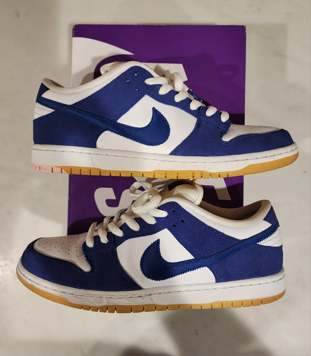 dodger dunks low