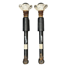 PORSCHE MACAN REAR SHOCK ABSORBERS SUSPENSION STRUTS 95B513035D GENUINE