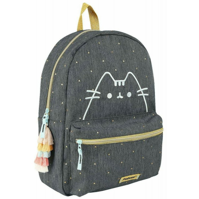 Pusheen Zaino Purrfect 40x32x15cm Grigio (5oa) | Acquisti Online su eBay