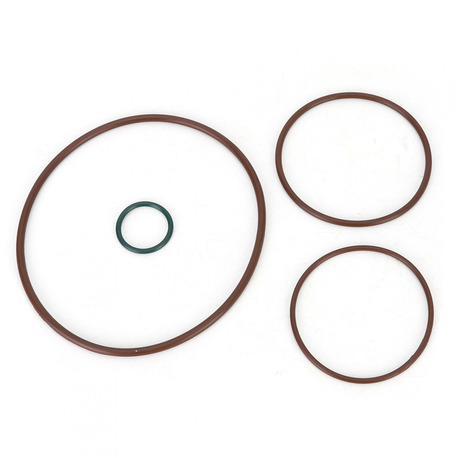 O-Ring Doppel Dichtung Dichtring Einbaustaubsauger Zentralstaubsauger