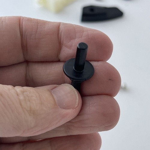 Hamilton Beach Food Processor 70759 Replacement Safety Switch & Extra Hardware R - Picture 10 of 12