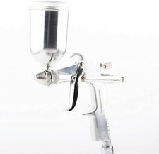 Mini K-3 Hvlp Gravity Feed Paint Spray Gun Airbrush
