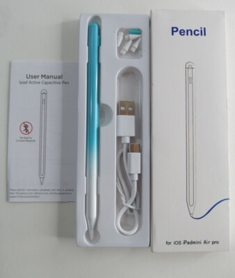 NEW STYLUS PENCIL FOR APPLE IPADMINI/ AIR PRO/ IPAD AIR/ IOS COLOR