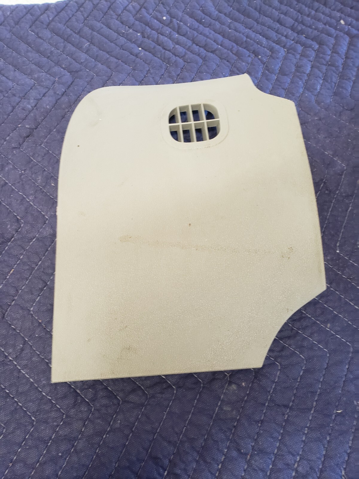 2006-2010 Cobalt Left Driver Side Dash Cover Trim Panel