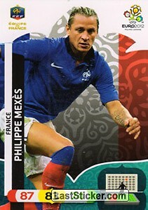 Wybór kart PANINI UEFA EURO 2012 - Zdjęcie 57 z 232