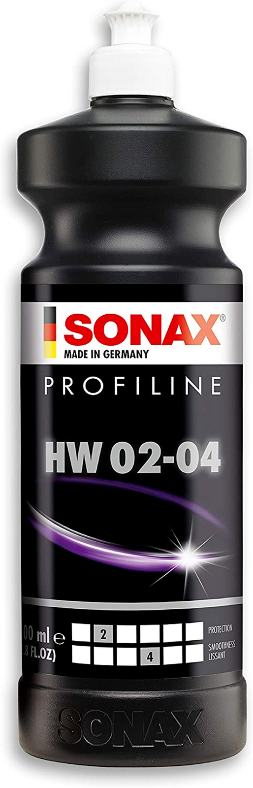 SONAX PROFILINE HW 01-06 Cera Sigilla Protezione Vernici durata idrorepellente