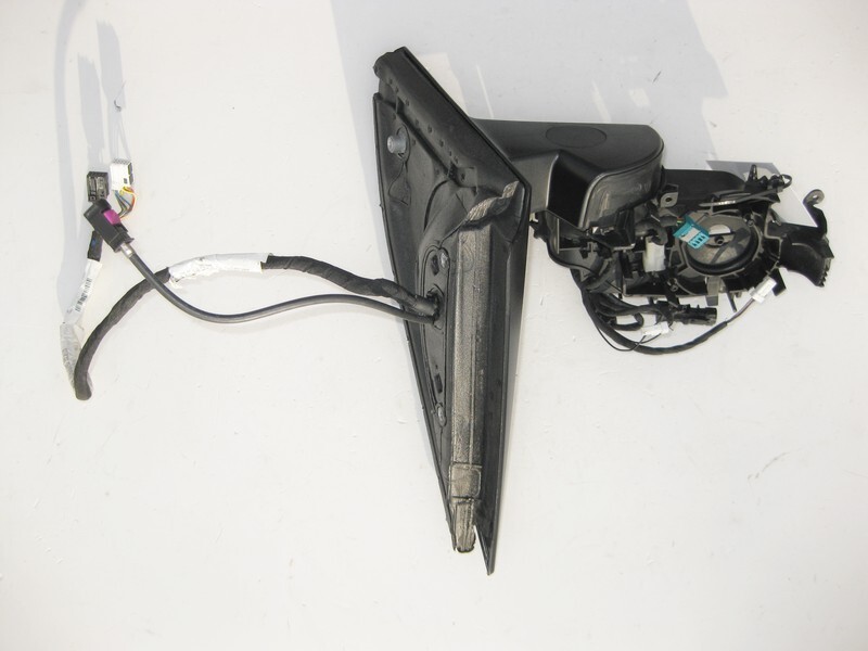 Mercedes-Benz A1668109700 Frame - left mirror mechanism ML W166 GL 