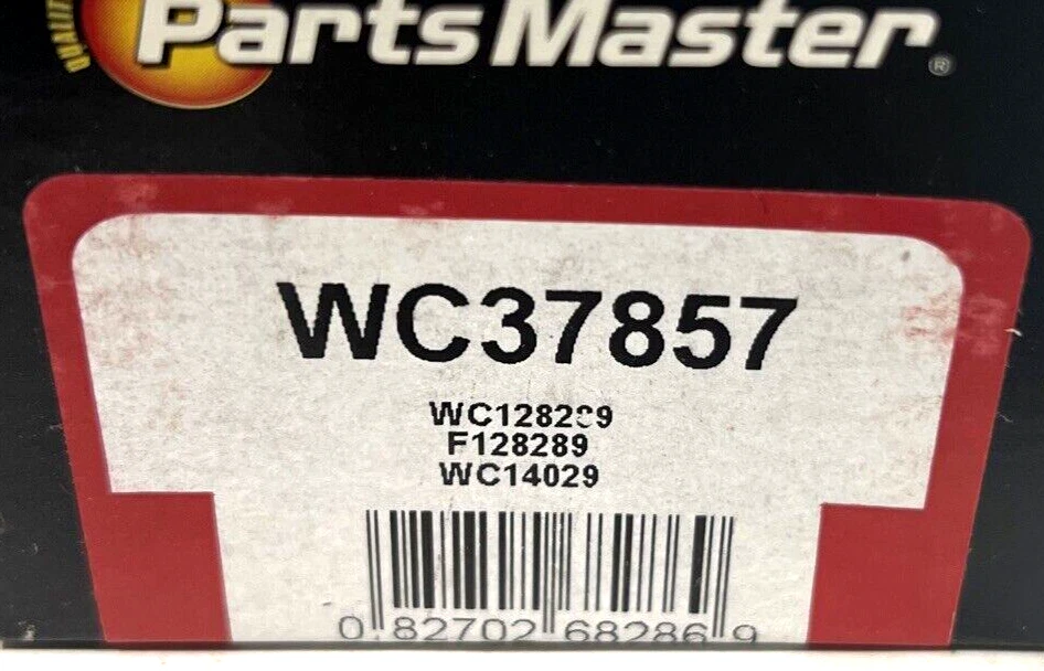 Parts Master  Wheel Cylinder  WC37857   SK2493 DS322 B1 - Image 2 of 3