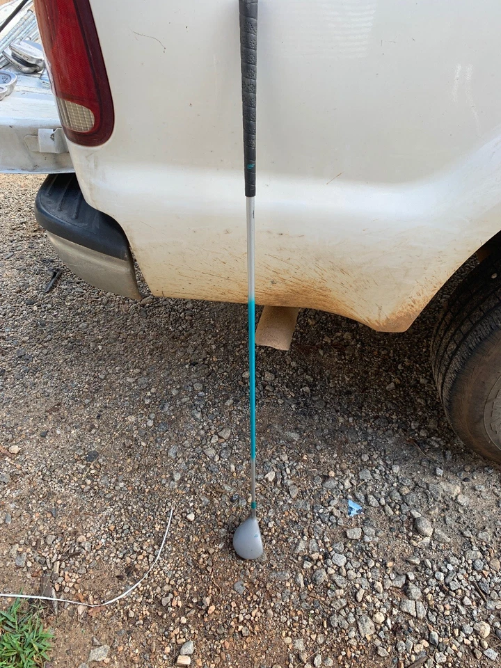 FOUNDERS CLUB THE JUDGE Driver Ladies Graphite Flex - Image 4 of 4