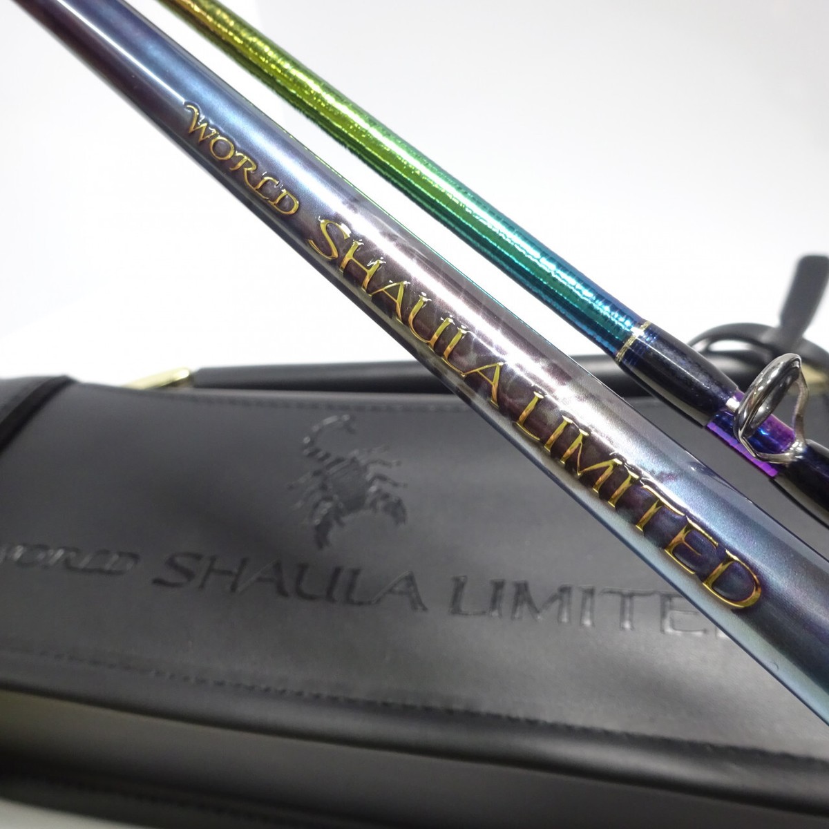 Shimano 23 World Shaula Limited 1702R-2 Cond/B+ | eBay