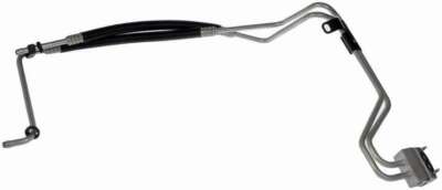 Engine Oil Cooler Hose for 2007 Chevrolet Express 3500 6.0L V8 CNG OHV