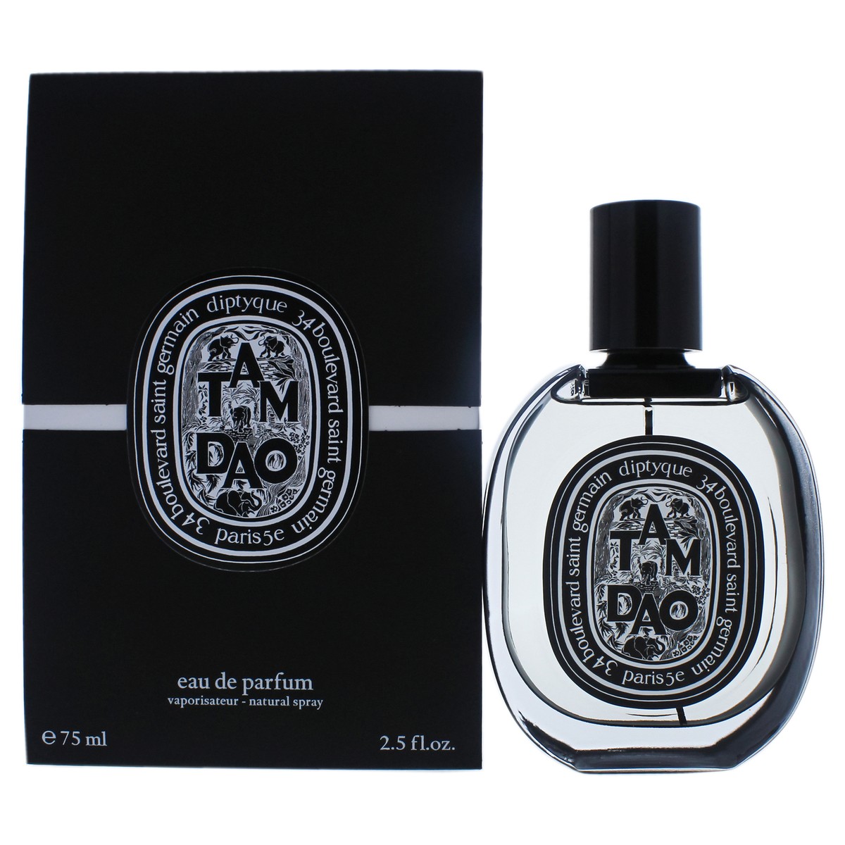 Tam Dao by Diptyque for Unisex - 2.5 oz EDP Spray | eBay