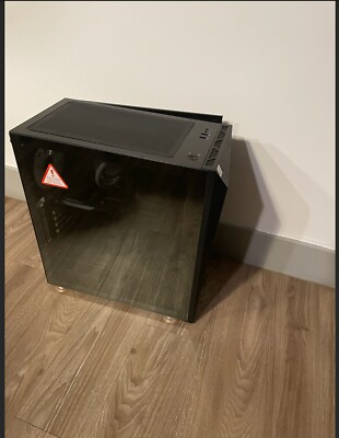 Custom Gaming PC - 3060 GPU - 64 GB Corsair RAM - Corsair water Cooling- I7 Used