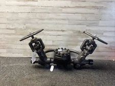 Velan NVBY Steel Socket Weld Steam Trap Assembly 675psi 1-1/4in