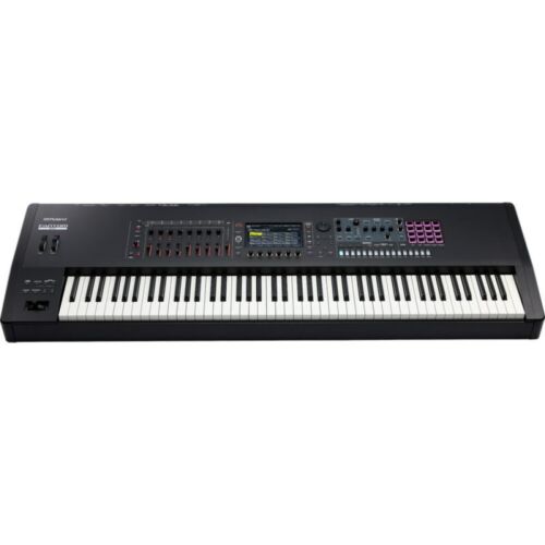 Roland FANTOM-8EX 88 Keys Synthesizer Workstation Keyboard Piano NEW from Japan - Picture 2 of 3