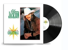 Alan Jackson - Honky Tonk Christmas NEW Sealed Vinyl