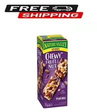 Nature Valley Chewy Trail Mix Fruit & Nut Granola Bars (48 ct.) Great Price