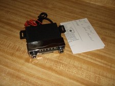 Original Vintage Universal Sparkomatic Fm-13 Fm Converter Tested Works Great