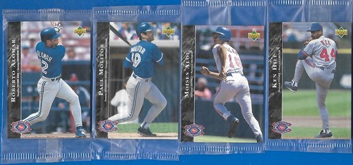 1995 POST CEREAL MLB BASEBALL CARD 1-18 SEE LIST - Picture 12 of 47