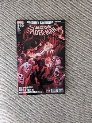 AMAZING SPIDER-MAN #800, Marvel Comics (2018)
