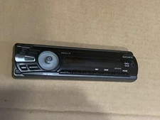 SONY CDX-GT130 CAR STEREO  FACEPLATE CDX GT130  FACE PLATE ONLY ORIGINAL