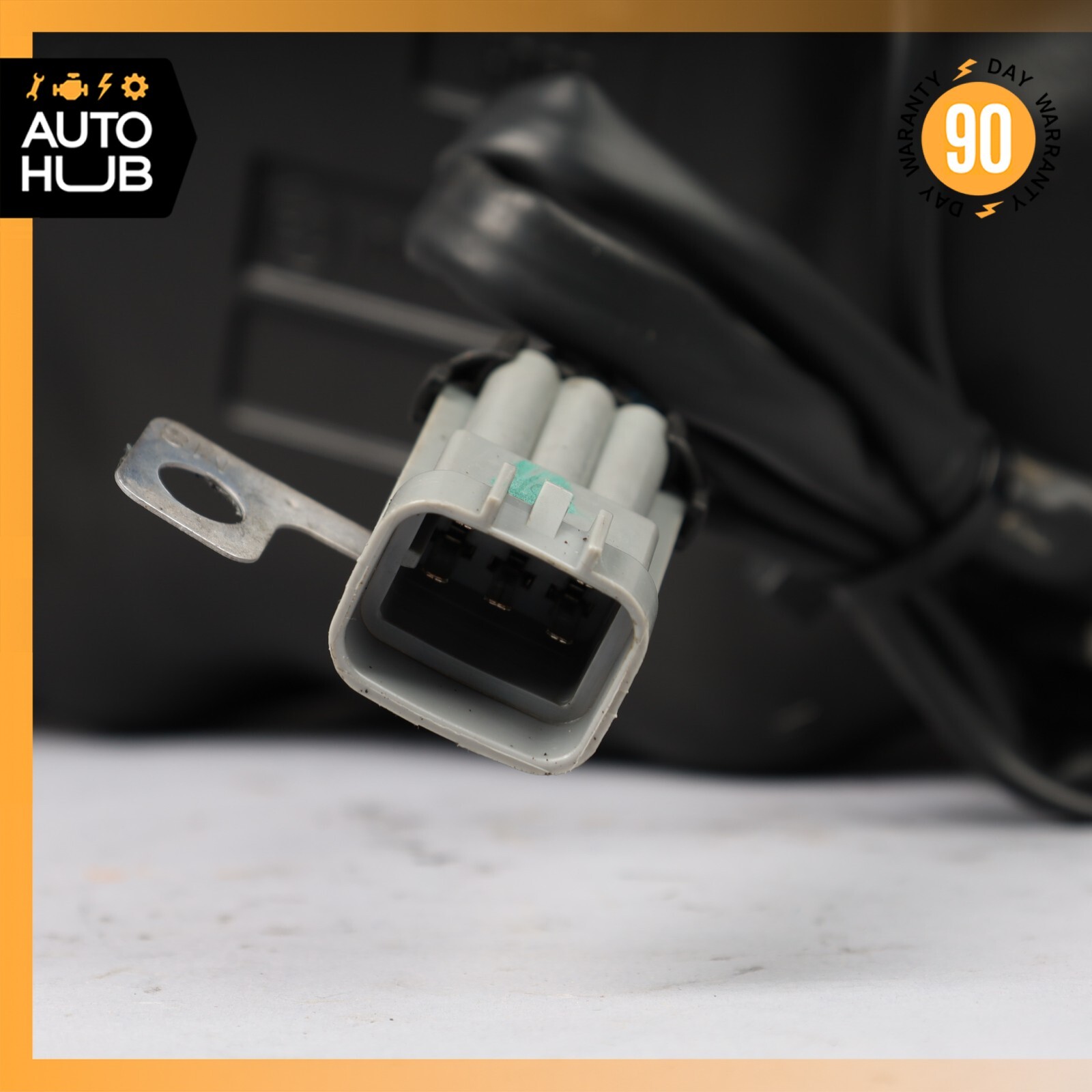 08-19 Maserati GranTurismo S M145 Headlight Windshield Washer Bottle Tank 61k
