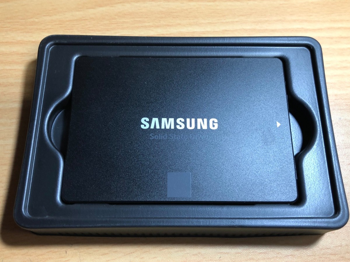  Samsung 860 EVO 500GB 2.5 Inch SATA III Internal SSD  (MZ-76E500B/AM) : Electronics