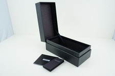 PRADA Empty Gift Box w/Paperwork Sunglasses/Eyeglasses Collector's