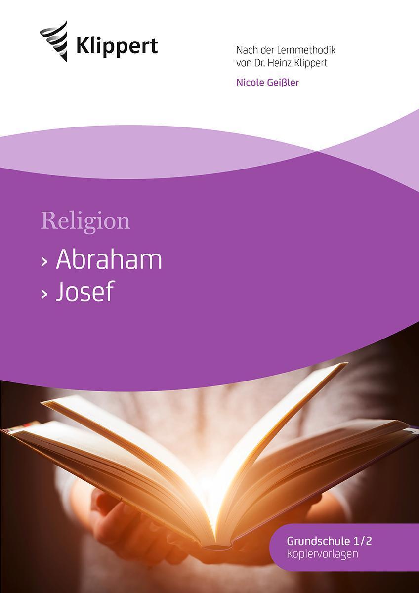 Thumbnail - Abraham - Josef, Nicole Geißler