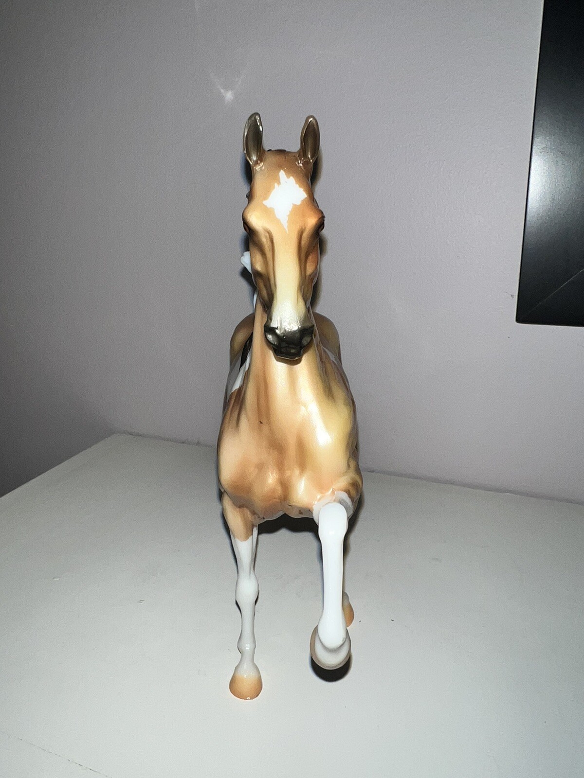 Breyerfest 2023 Stagecoach Surprise GLOSSY Buckskin Tobiano SR (375