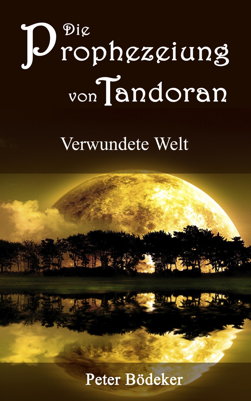 Thumbnail - Die Prophezeiung Von Tandoran - Verwundete Welt | Buch | 9783734730672
