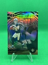 2023 Panini Illusions Jake Haener Base Rookie RC #80 New Orleans Saints 