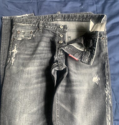 dsquared2 jeans herren 50