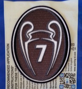 2015-19 AC Milan UCL BOH 7 Champions SPORTINGiD Lextra ...