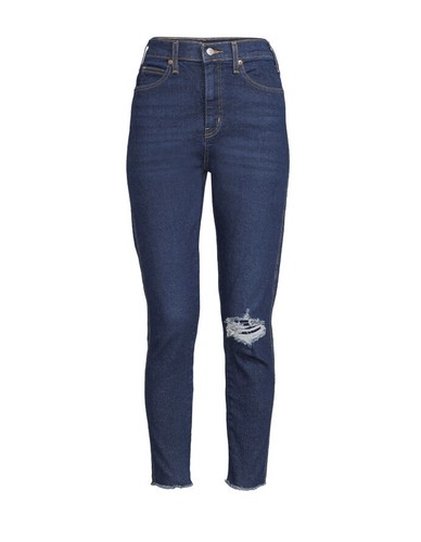 Heritage High Rise Skinny Jeans Size 