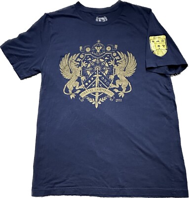 Destiny 2 Bungie Rewards Unisex Moments of Triumph 2020 T-Shirt Large Navy Blue