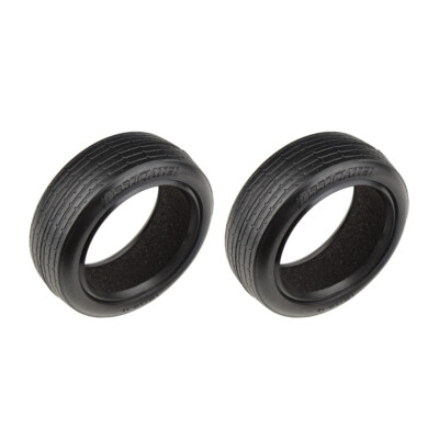 Team Associated DR10 Front Drag Tires / AE71075