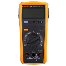 NEW 233 True RMS Remote Display Digital Multimeter Detachable Tester 233C