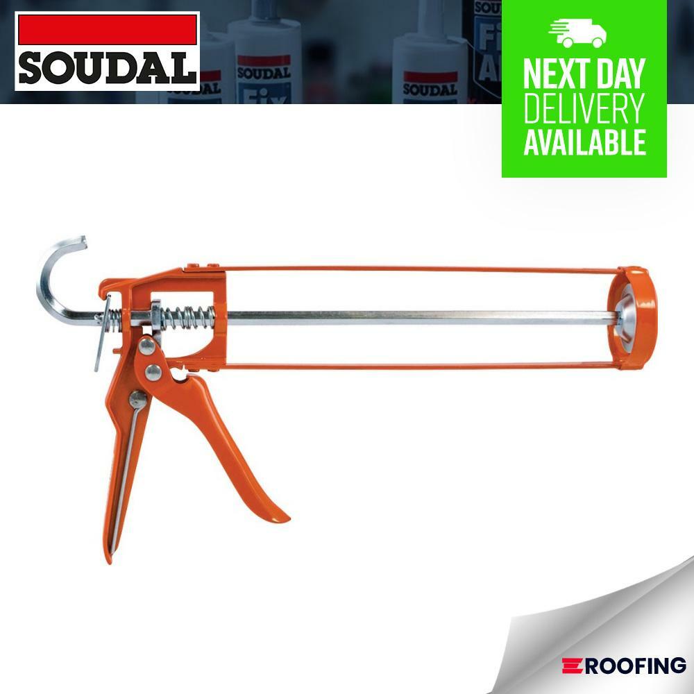 Soudal Skeleton Gun 310 ml – Orange - Image 2