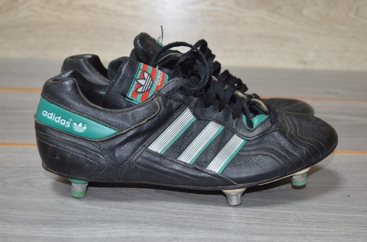Vintage retro ADIDAS FOOTBALL BOOTS Soccer cleats RARE Vintage retro ADIDAS FOOTBALL BOOTS Soccer cleats RARE