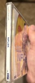 Sega Dreamcast Sports NFL 2K Football  1999 Complete