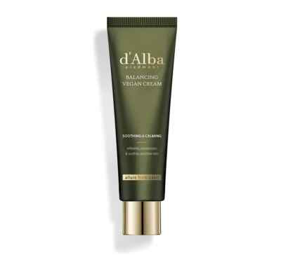 D'ALBA Mild Skin Balancing Vegan Cream 55ml