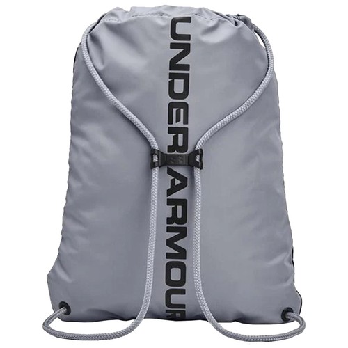 Under Armour Ozsee Sackpack Bag Backpack UA Gym Storage Luggage Drawcord Sack - Picture 2 of 10