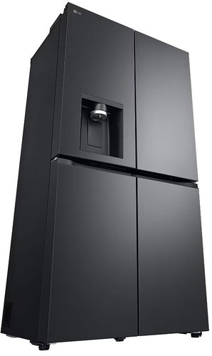 LG 637L French Door Refrigerator GF-L700MBL | Greater Sydney Only - Picture 9 of 12